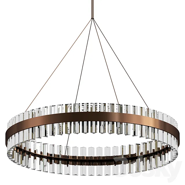 crystal RH 3D Model