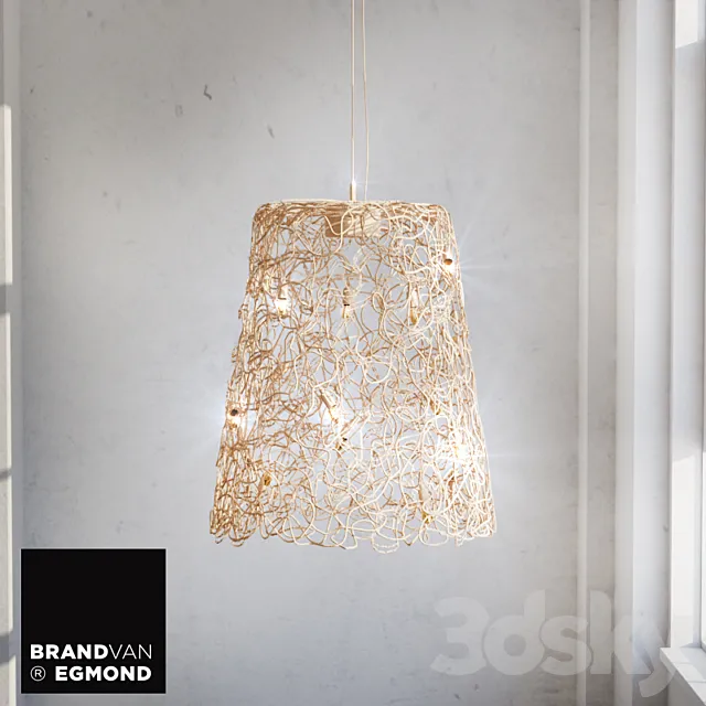 CRYSTAL WATERS CWSHADE60NH 3D Model