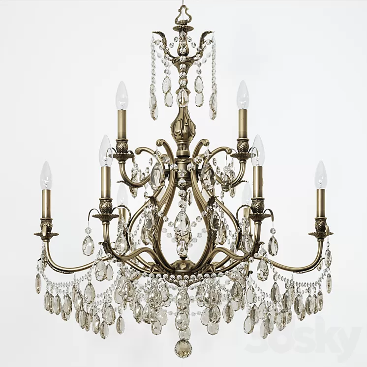 Crystalsorama dawson 3D Model