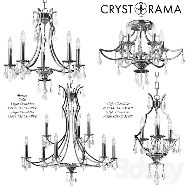 CRYSTORAMA Cedar Free Download