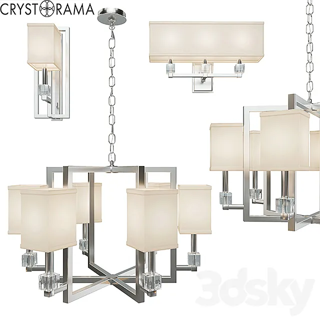 Crystorama Dixon 3DModel