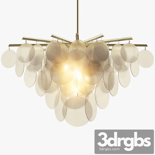 Cto lighting nimbus pendant 3D Model Download