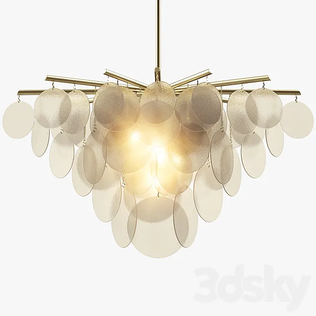 Cto Lighting Nimbus Pendant 3DModel