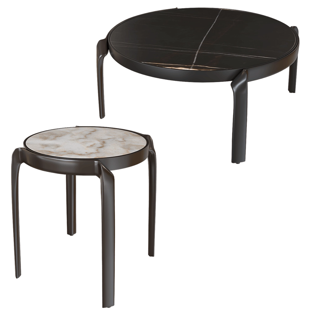 CTS salotti - Coffee table Tape 3D Model