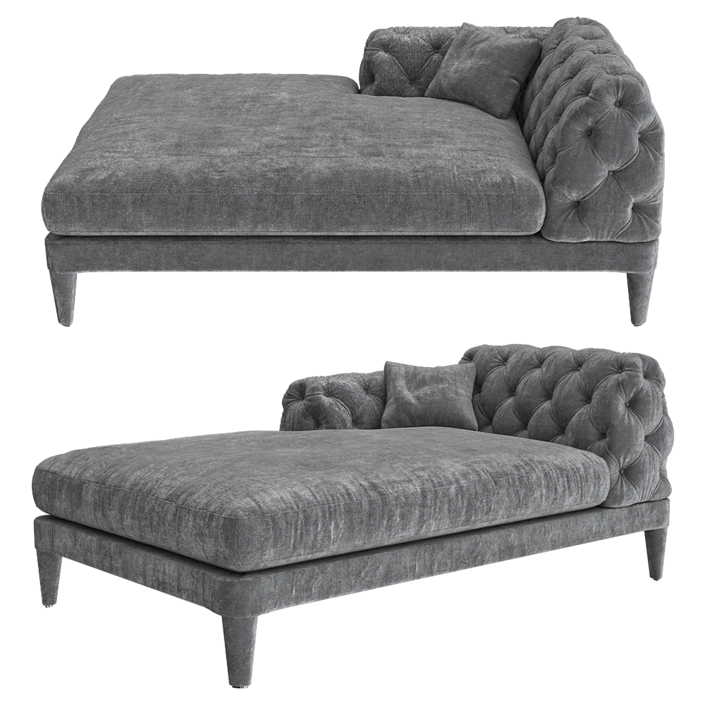 CTS salotti - Sofa Elliot 3D Model
