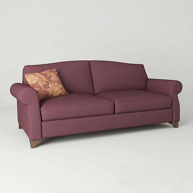 CTS SALOTTI Victoria 3DModel