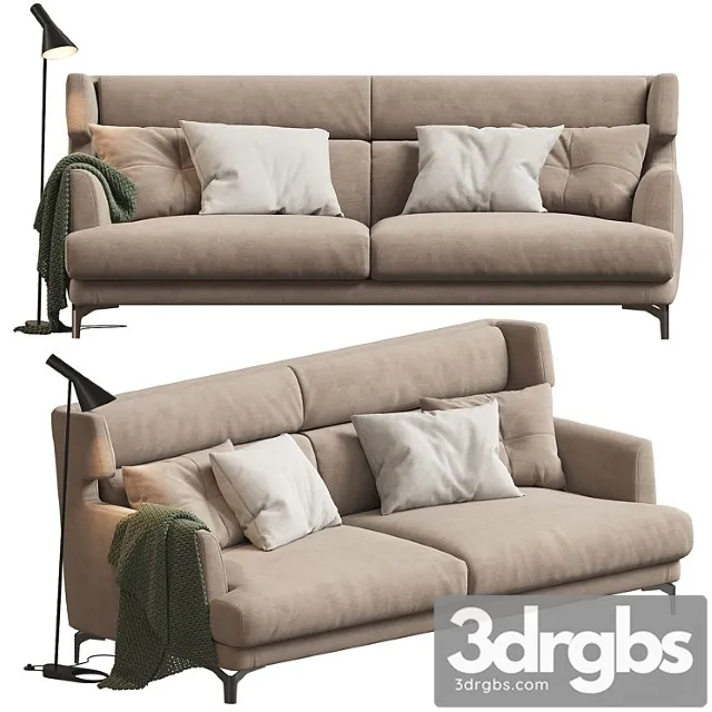 Cts salotti well 2 3D Model Free