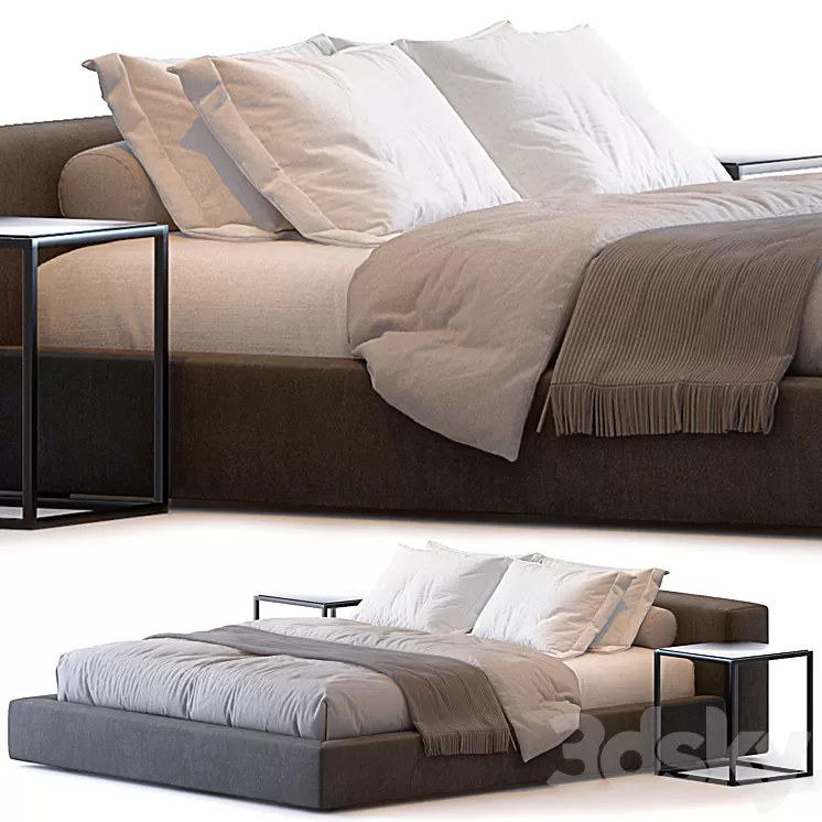 Cubic 24 by Desiree 3D Model Free