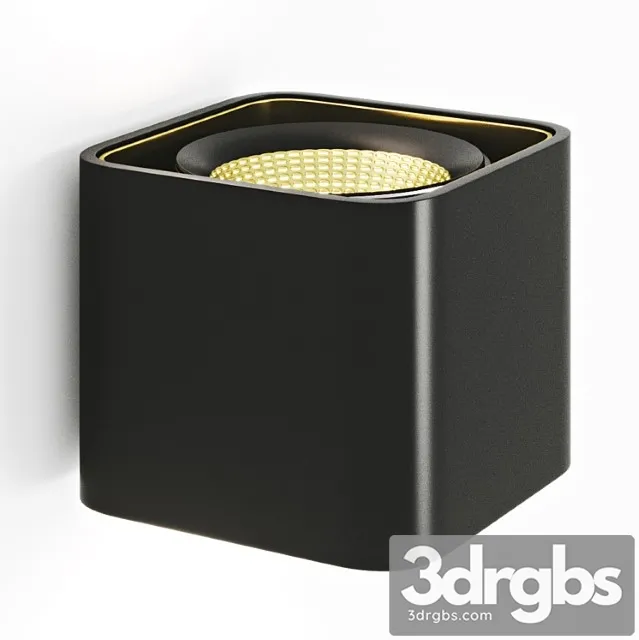 Cubo bra 1030 40 bg 3D Model Free