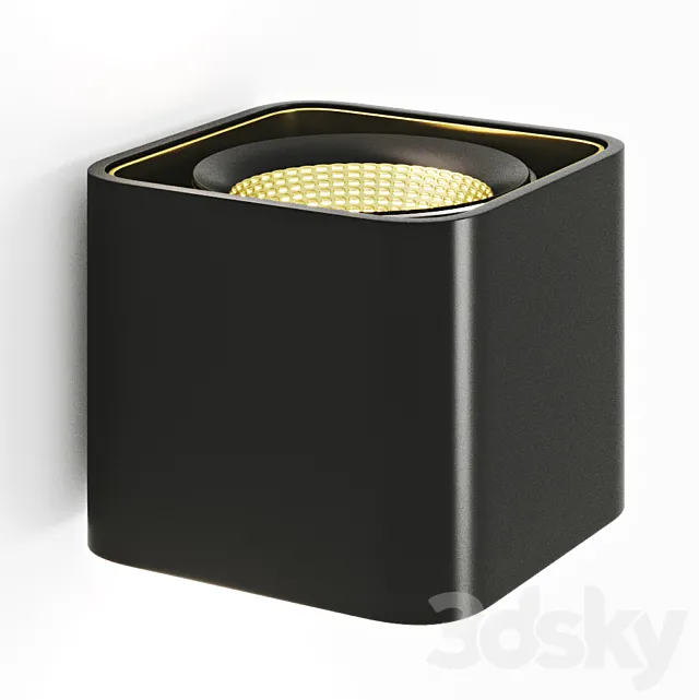 Cubo Bra 1030 40 BG 3D Model