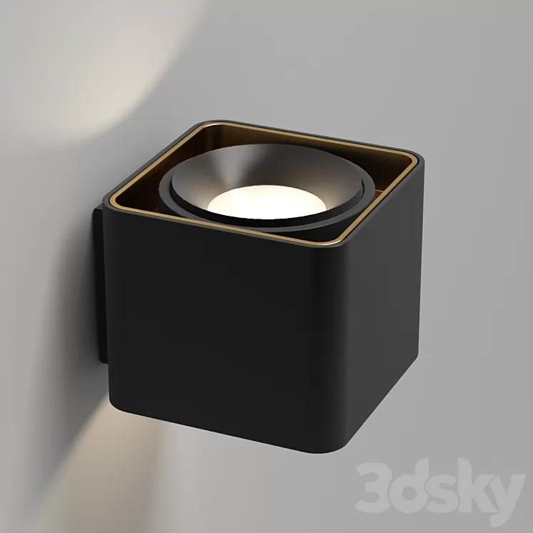 CUBO BRA BG 3D Model