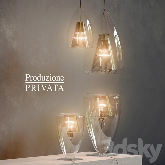 Cuore Aperto by Produzione Privata 3DModel