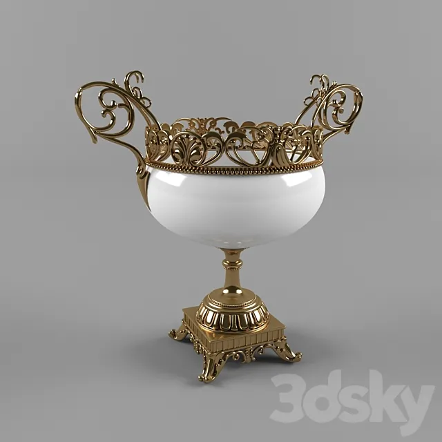 Cup 3D Model