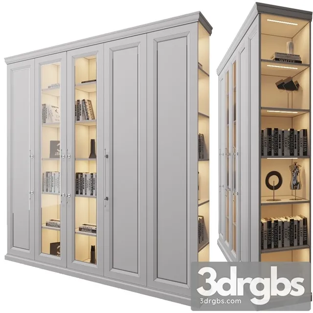 Cupboard 3D Model Free