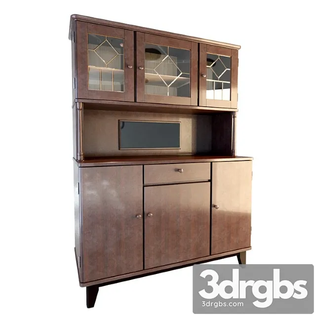 Cupboard 3D Model Free