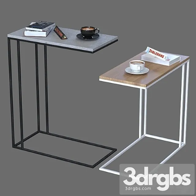 Cupboard drommel. 2 3D Model Free