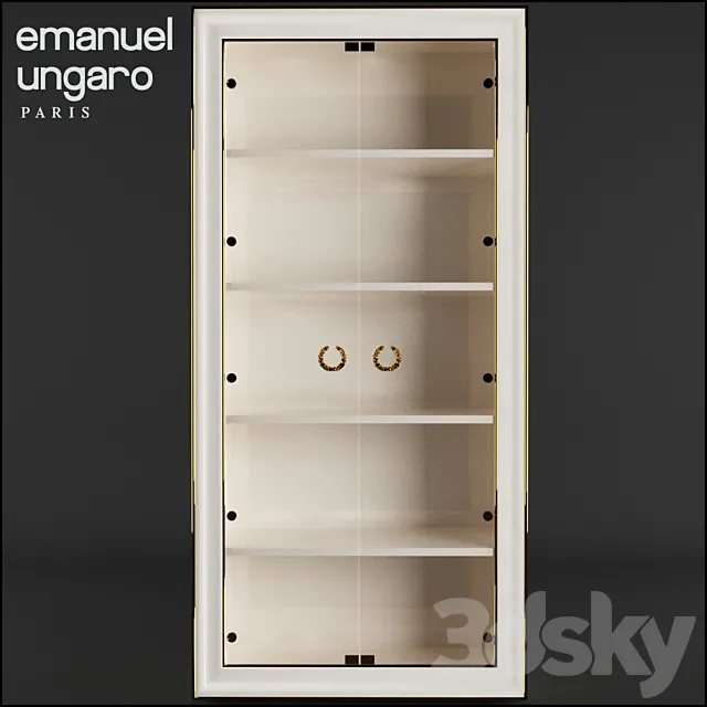cupboard Emanuel Ungaro 3DModel