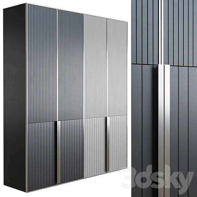 Cupboard MY 40 (Muzafarov Collections) Free Download