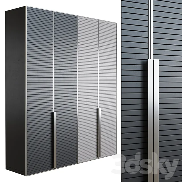 Cupboard MY 42 (Muzafarov Collections) Free Download