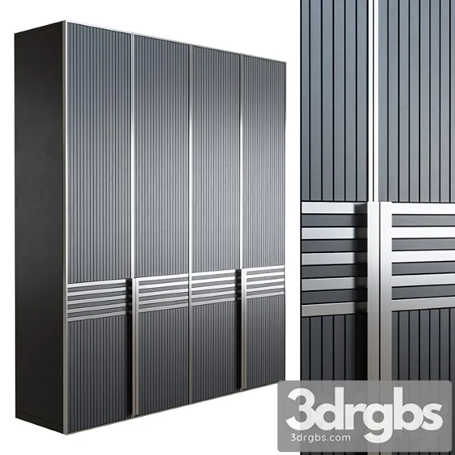 Cupboard My 49 Muzafarov Collections 3D Model Free