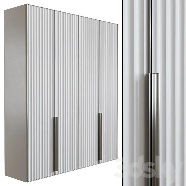 Cupboard MY 56 (Muzafarov collections) 3D Model