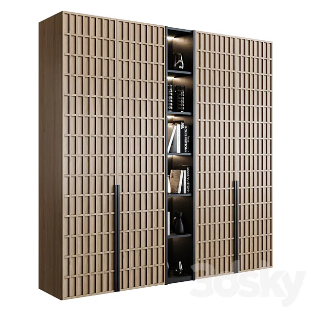 Cupboard MY 82 (Muzafarov Collections) Free Download