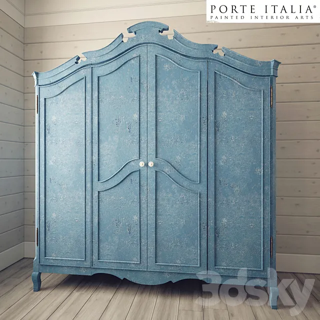 cupboard PORTE ITALIA Free Download
