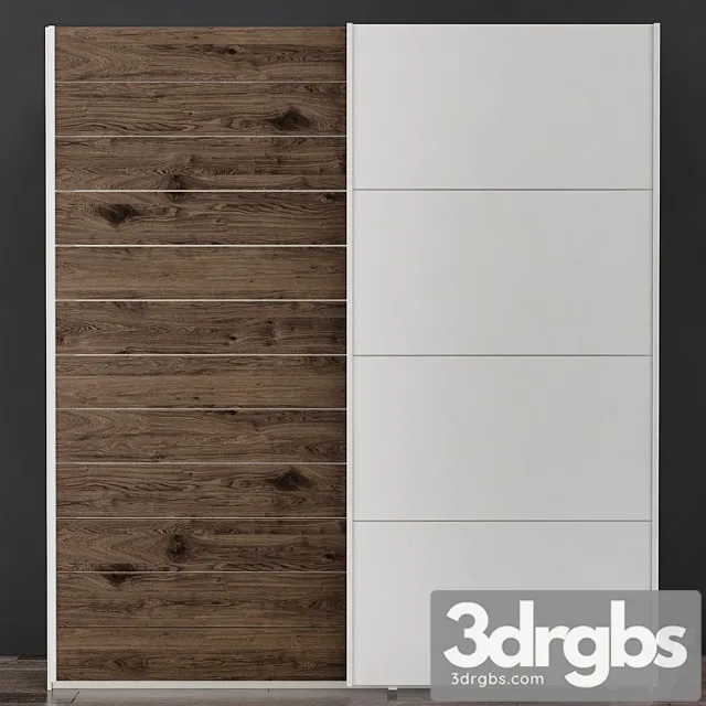 Cupe Halakhi Wardrobe 3D Model Download