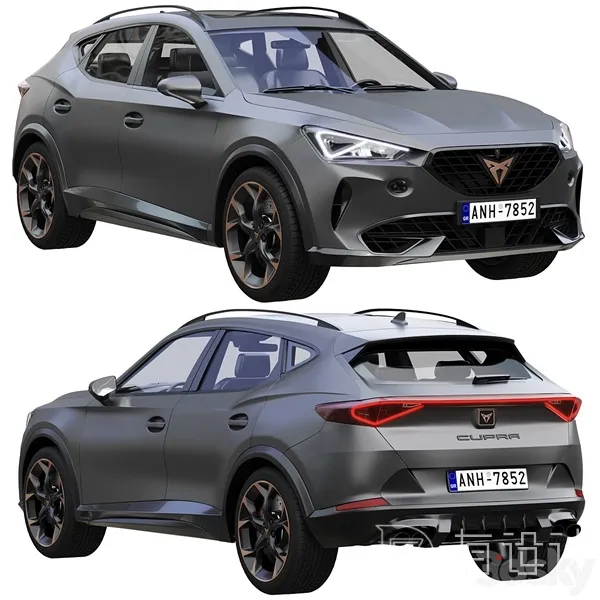 Cupra Formentor 2021 - 3390