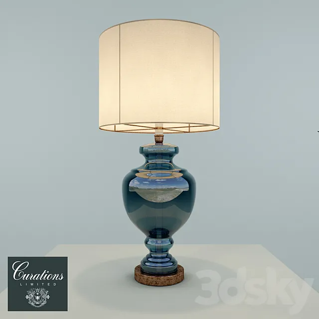 Curations Limited 3DModel