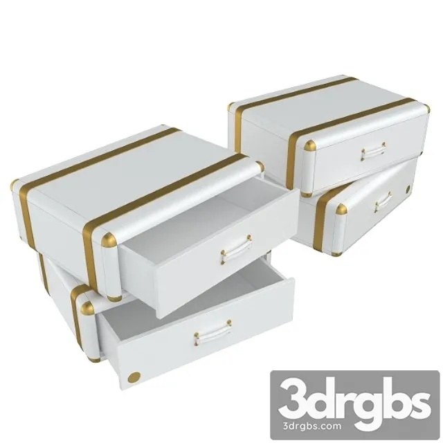 Curbo circuit - fantasy air 2 3D Model Free