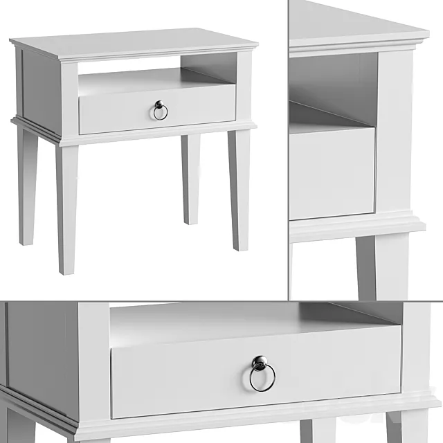 Curbstone Merry Products 3D Model