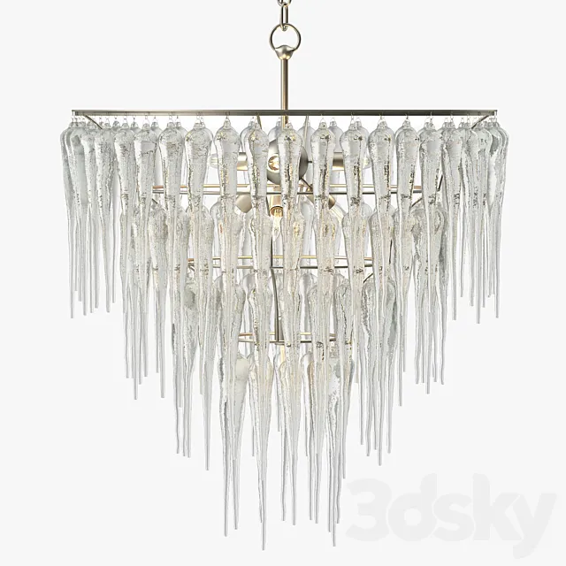 Currey and Company Icecap Chandelier Free Download