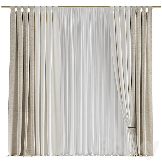 Curtain #045 Free Download