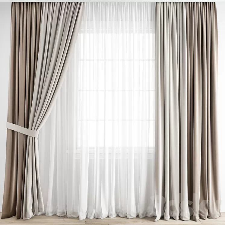 Curtain 201