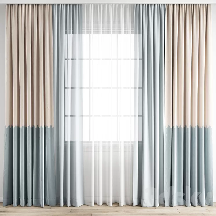 Curtain 233