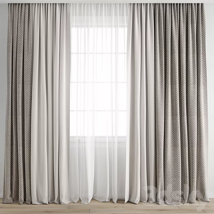 Curtain 372
