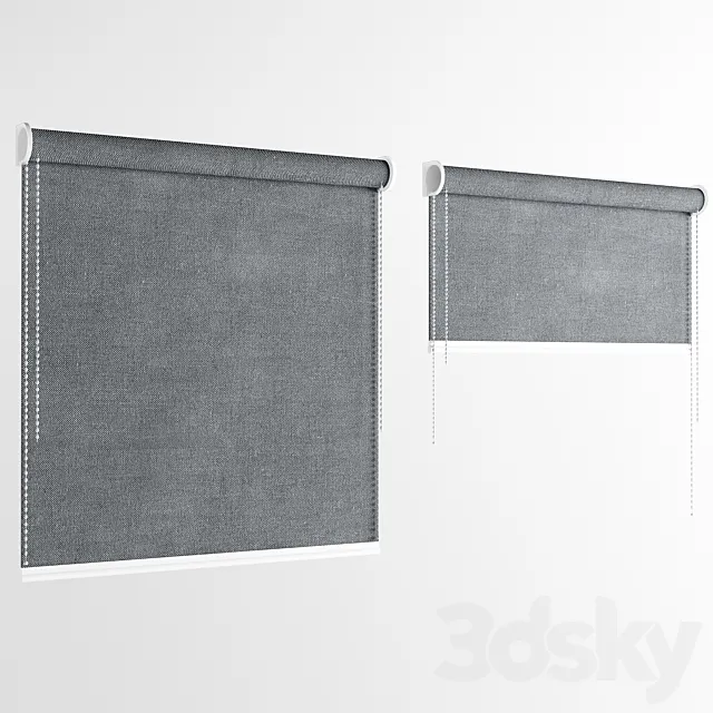 Curtain 3DModel