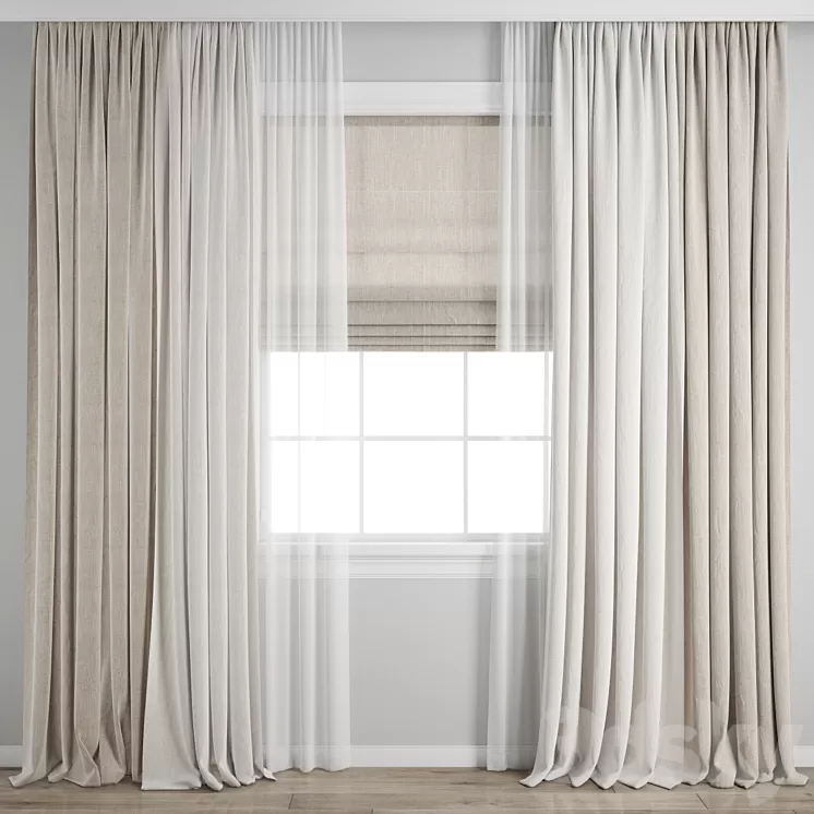 Curtain 490