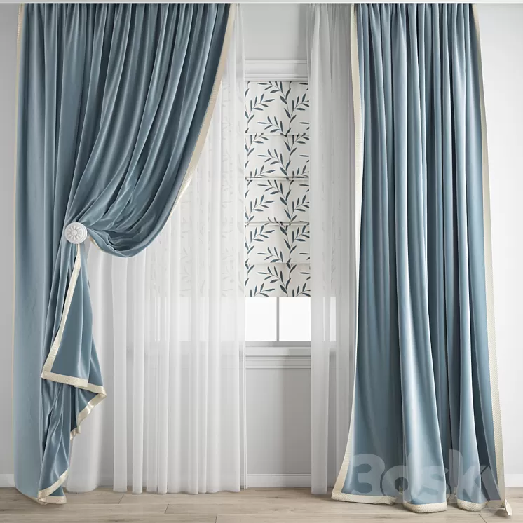 Curtain 568