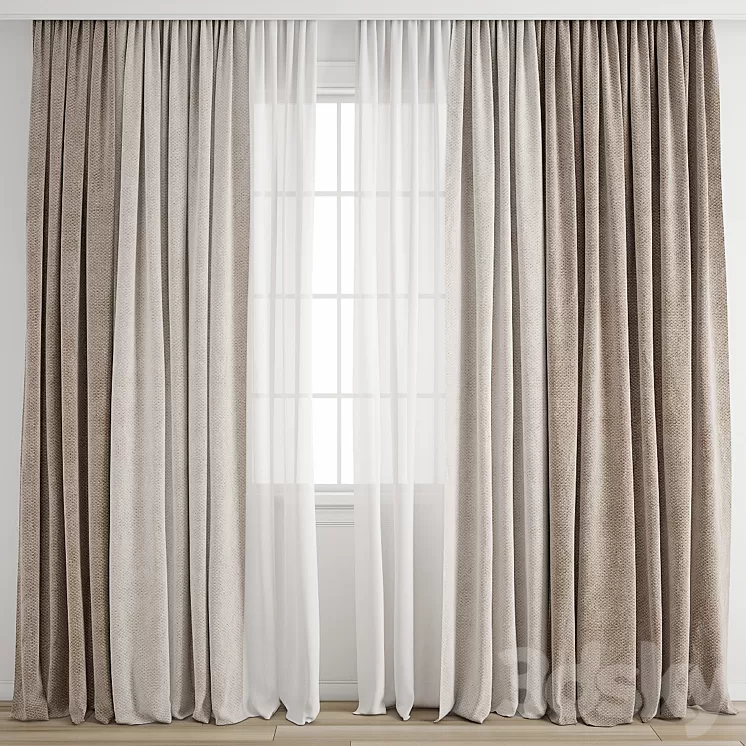 Curtain 623