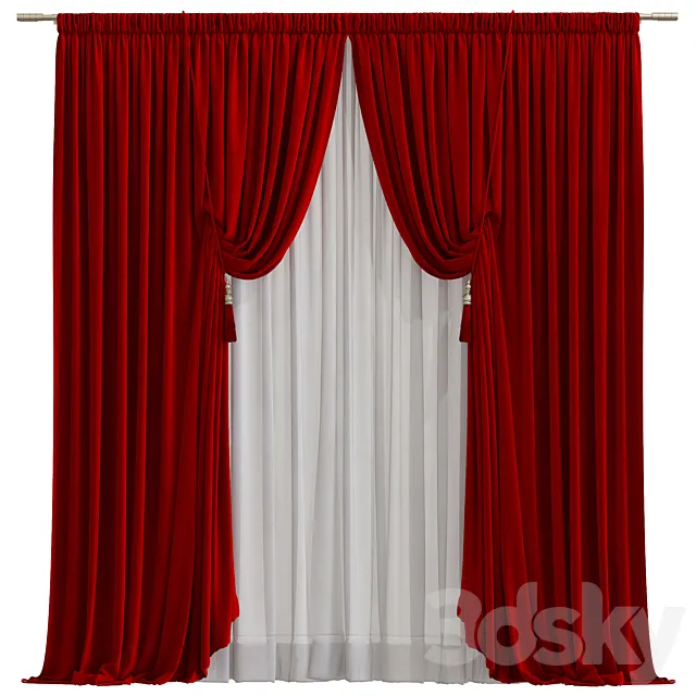 Curtain #699 Free Download