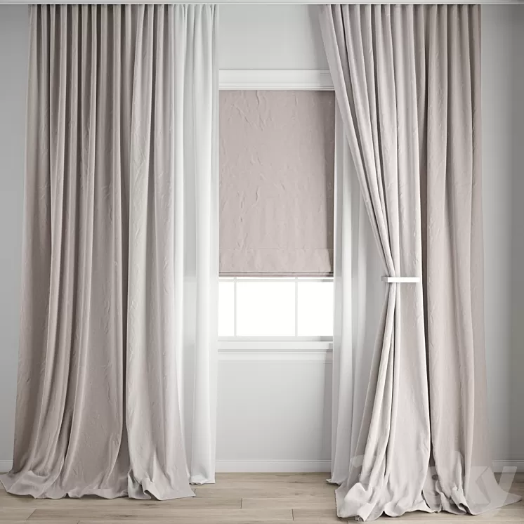 Curtain 724