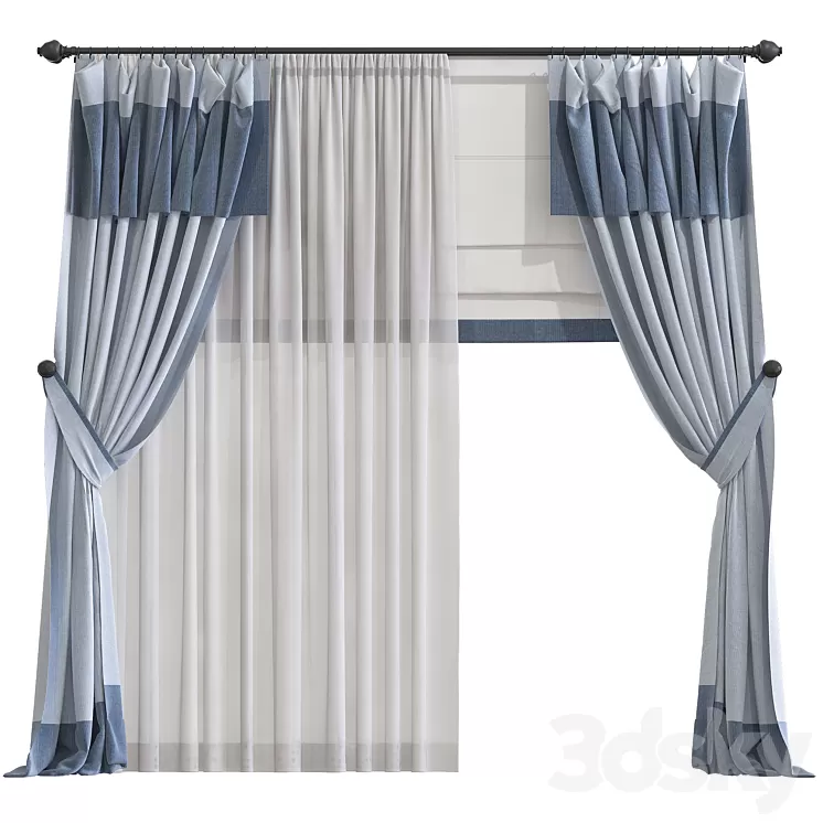 Curtain 945