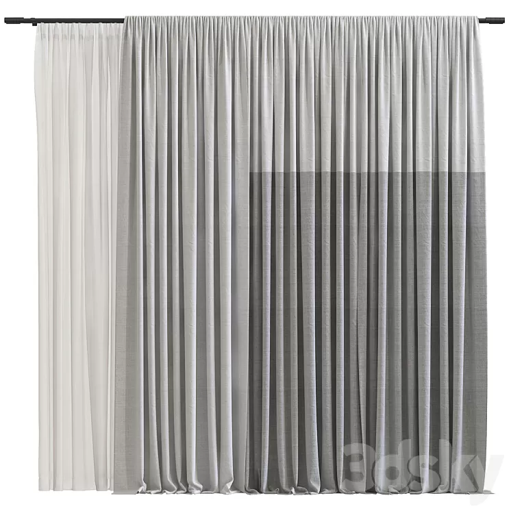 Curtain 952