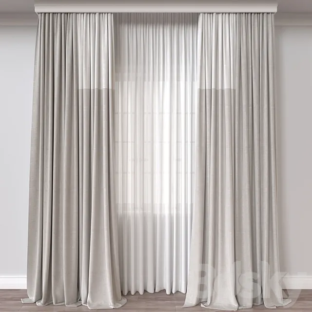 Curtain A295 Free Download