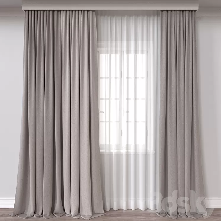 Curtain A351