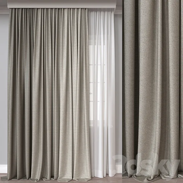 Curtain A651 Free Download