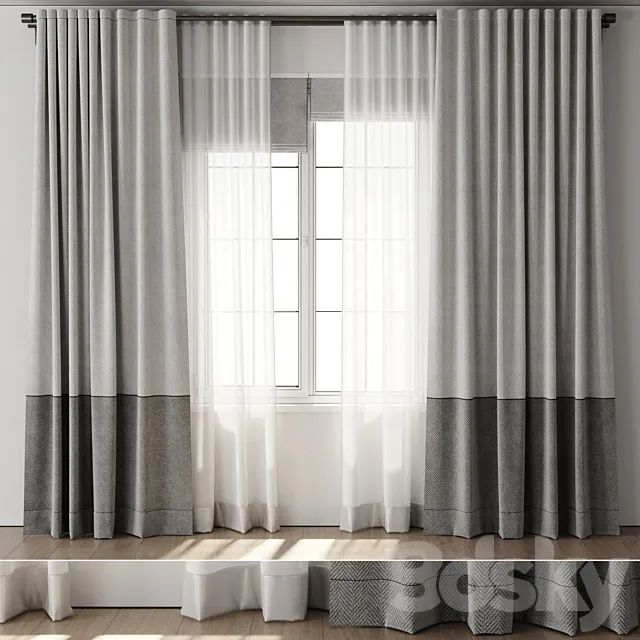 Curtain for Interior 135 Free Download