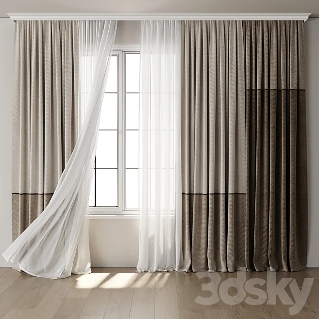 Curtain for Interior 136 Free Download